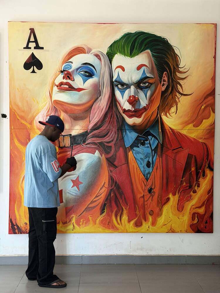 Yomi Bas artwork