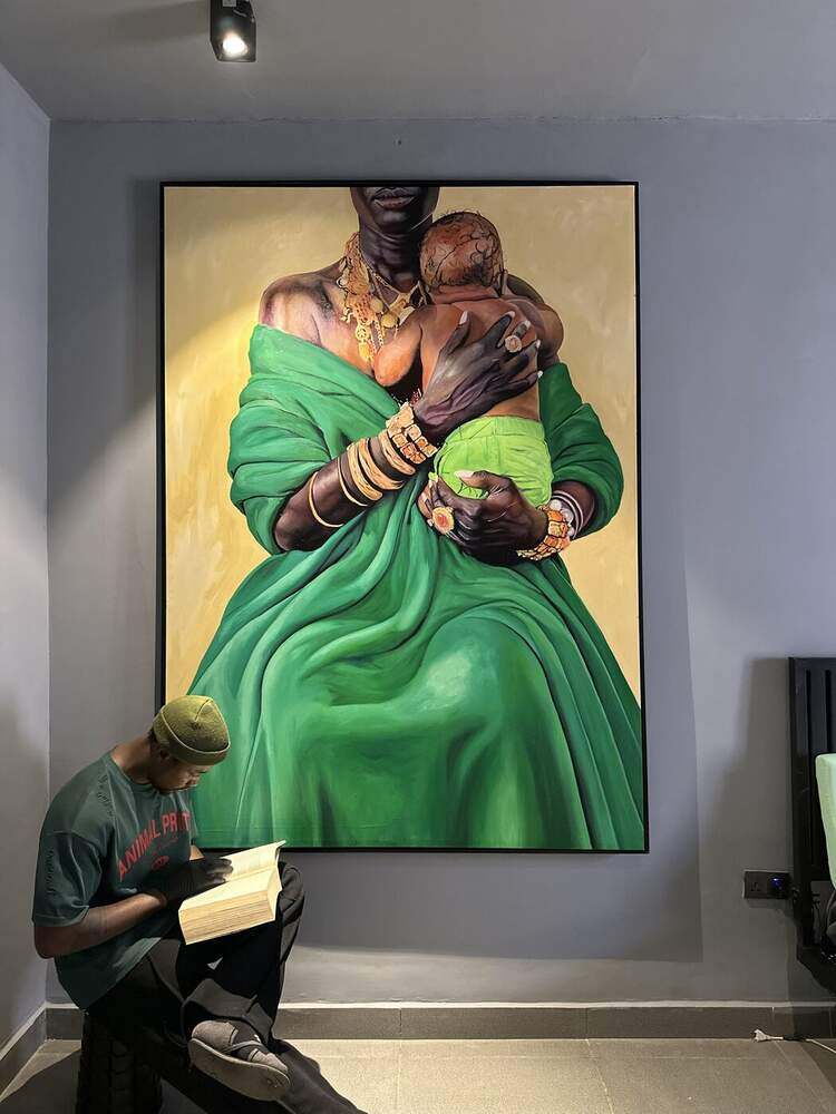 Yomi Bas artwork