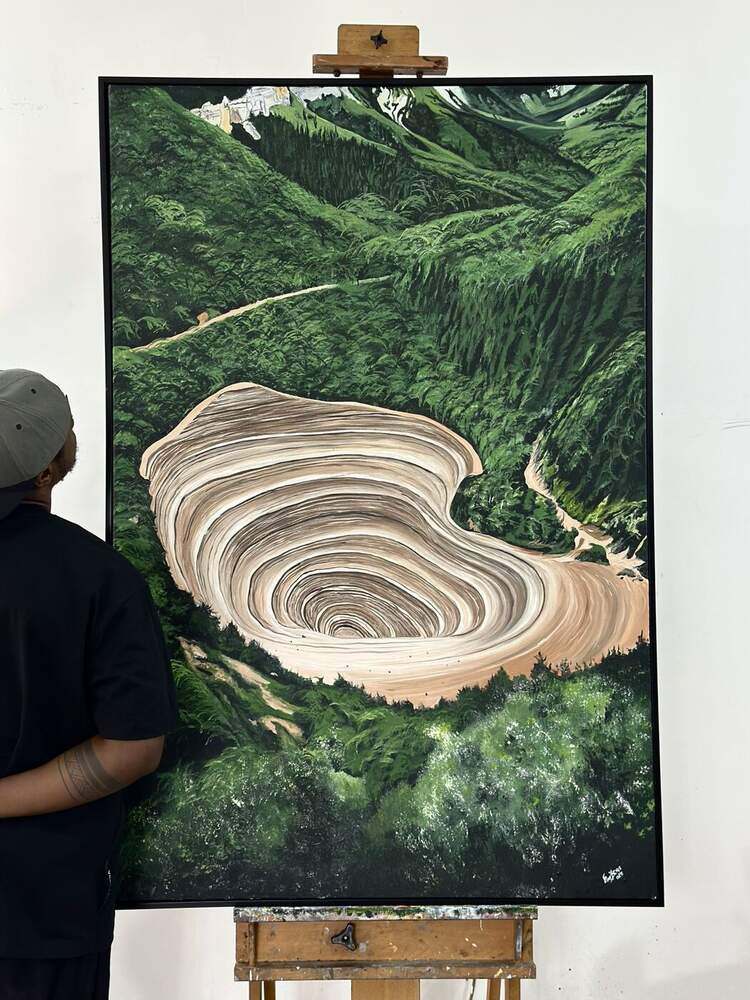 Yomi Bas artwork