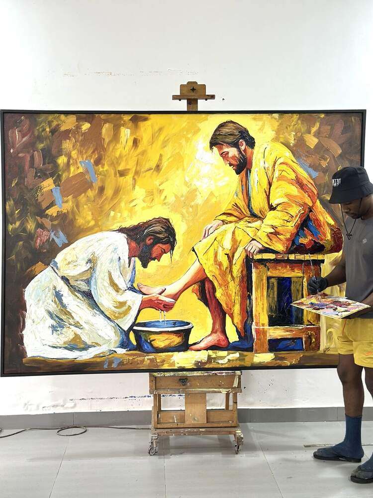 Yomi Bas artwork