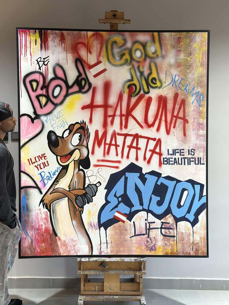 Yomi Bas artwork
