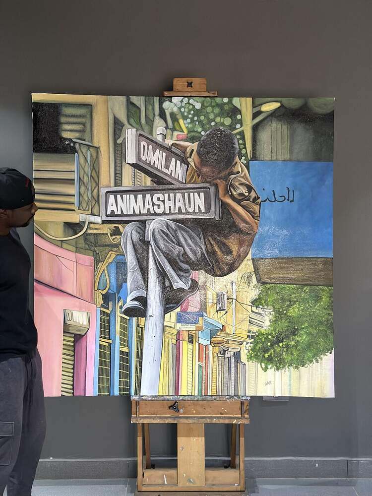 Yomi Bas artwork