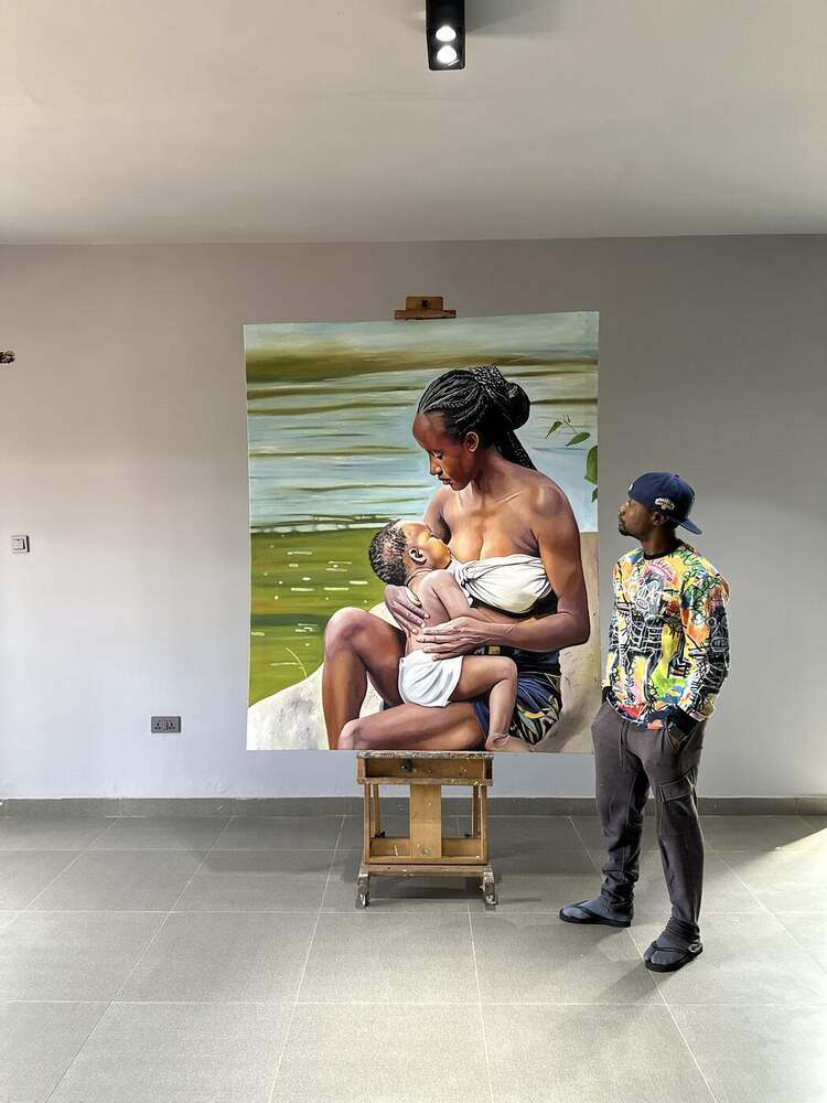 Yomi Bas artwork