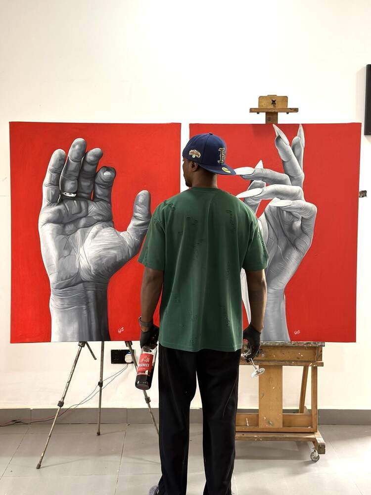 Yomi Bas artwork