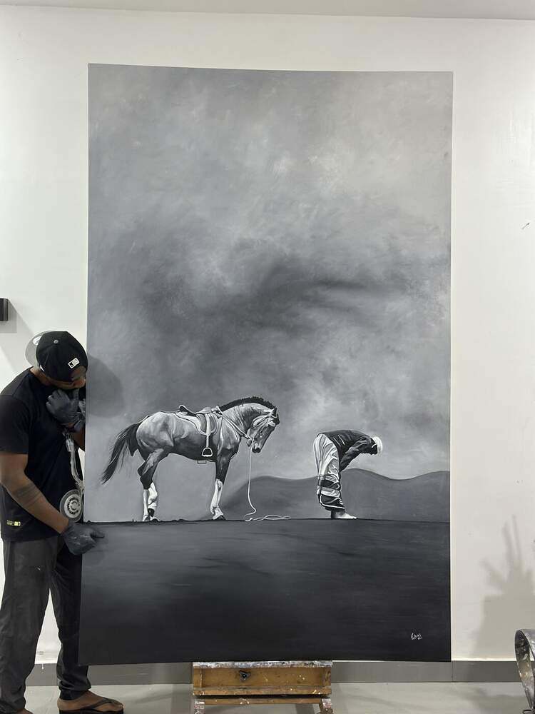 Yomi Bas artwork