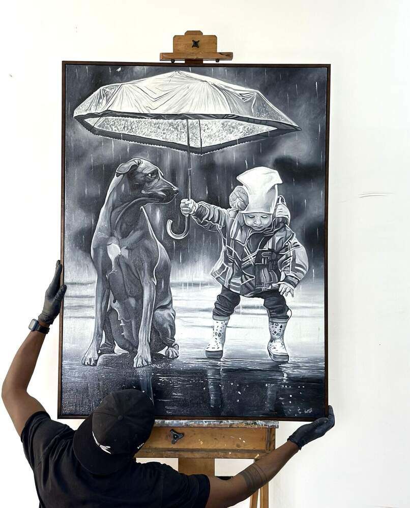 Yomi Bas artwork
