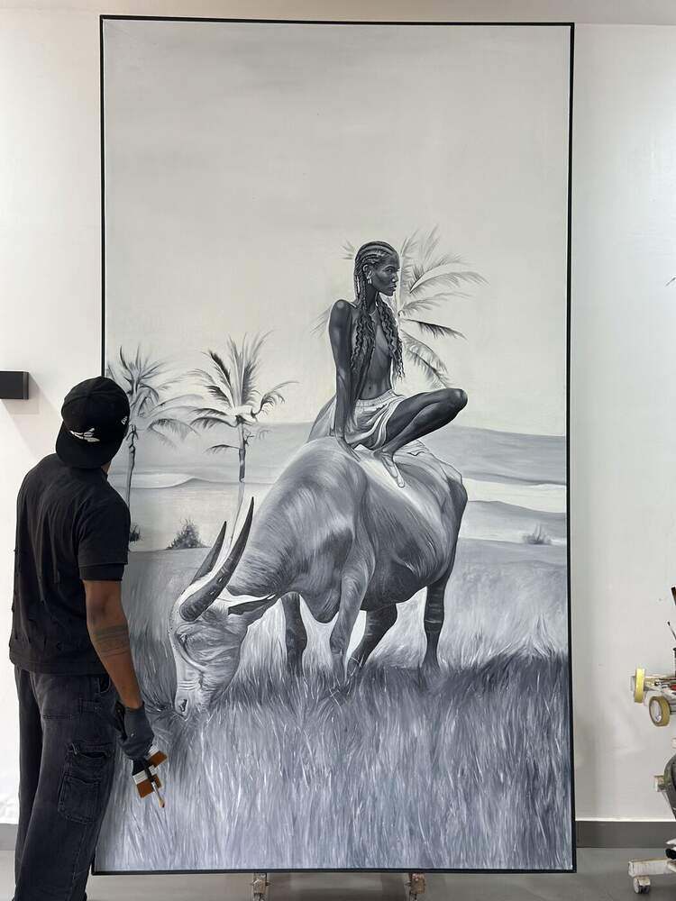 Yomi Bas artwork